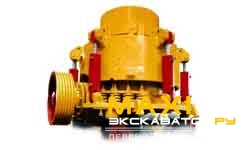 Конусные дробилки Дробмаш ДРО-560Гр