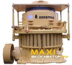 Конусные дробилки Дробмаш СМД-120А