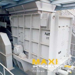 Прочие дробилки FAM EWB1614