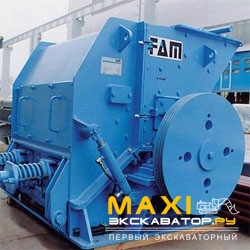 Прочие дробилки FAM HS0610(1x молотковая)