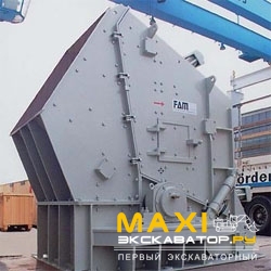 Прочие дробилки FAM PB1312