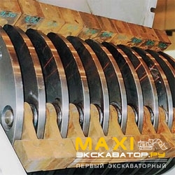 Прочие дробилки FAM PHB1010PM(1x молотковая)