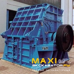 Прочие дробилки FAM PHB1616RV(1x молотковая)