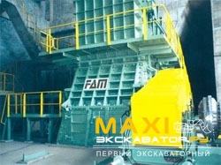 Прочие дробилки FAM PHB2025R(1x молотковая)
