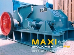Прочие дробилки FAM ZWB1012