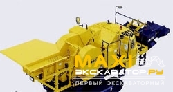 Прочие дробилки Komatsu BR100JG