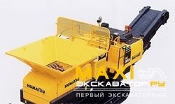 Прочие дробилки Komatsu BR210JG