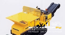 Прочие дробилки Komatsu BR300J