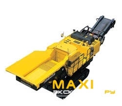Прочие дробилки Komatsu BR380JG-1