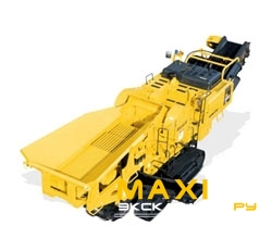 Прочие дробилки Komatsu BR550JG-1