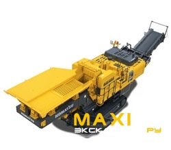 Прочие дробилки Komatsu BR580JG-1