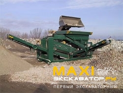 Прочие дробилки Resta ТК 6