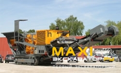 Роторные дробилки Hartl Powercrusher PC 1060 I