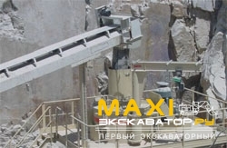 Роторные дробилки Metso BARMAC VI200 VSI