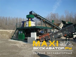 Роторные дробилки MAG Impact 2100