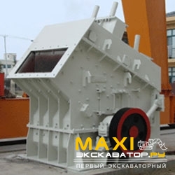 Роторные дробилки SBM PF1010