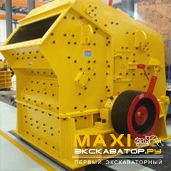 Роторные дробилки SBM PF1315