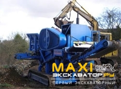 Щековые дробилки Baughans 24x15 Single Jaw