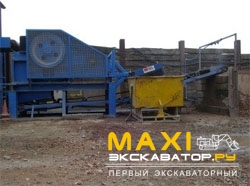 Щековые дробилки Baughans Static 30x15