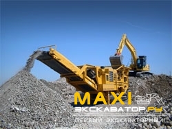 Щековые дробилки Extec C-12