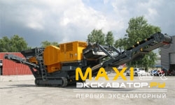Щековые дробилки Hartl Powercrusher PC 1265 J