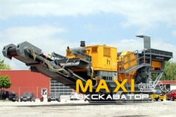 Щековые дробилки Hartl Powercrusher PC 1380 J