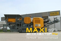 Щековые дробилки Hartl Powercrusher PC 2