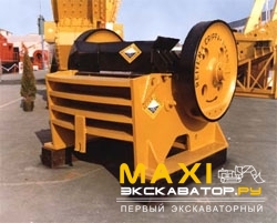 Щековые дробилки Reiter FRG 700 with narrow mouth