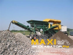 Щековые дробилки Resta DCJ 900X600