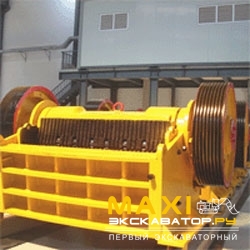 Щековые дробилки SBM JC1003