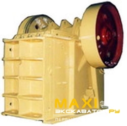 Щековые дробилки Дробмаш ДРО-529