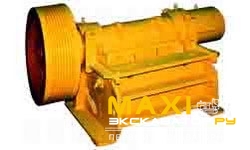 Щековые дробилки Дробмаш ДРО-549