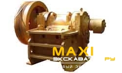 Щековые дробилки Дробмаш ДРО-572