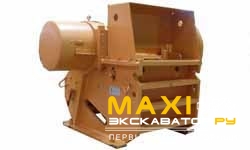 Щековые дробилки Дробмаш ДРО-724