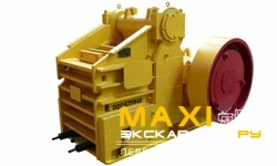 Щековые дробилки Дробмаш ДРО-751