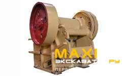 Щековые дробилки Дробмаш СМД-110-АРФ