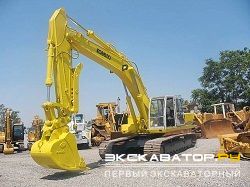 Гусеничные экскаваторы Kobelco SK300LC II