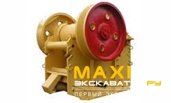 Щековые дробилки Дробмаш СМД-110А
