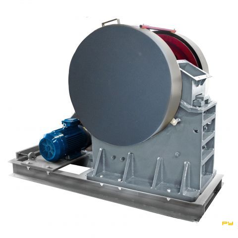 Щековые дробилки Механобр-техника ЩДС 250х400