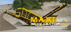 Грохоты Keestrack Explorer 1800