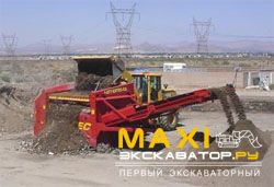Грохоты Рецикл материалов Screen Mobile 4500