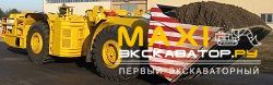 Погрузочно-доставочные машины, ПДМ Bumar LK4C