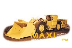 Погрузочно-доставочные машины, ПДМ Caterpillar R1300G