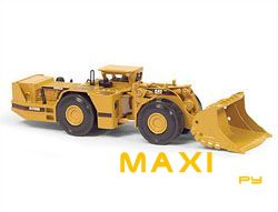 Погрузочно-доставочные машины, ПДМ Caterpillar R1700G