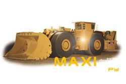 Погрузочно-доставочные машины, ПДМ Caterpillar R2900G