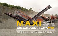 Грохоты Sandvik QA330 (Fintec F542)