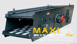 Грохоты Sandvik SC2462