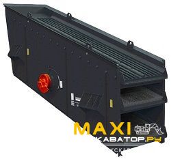Грохоты Sandvik XS144D