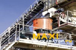 Конусные дробилки Sandvik CH430 (H3800)