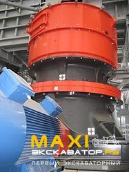 Конусные дробилки Sandvik CH880 (H8800)